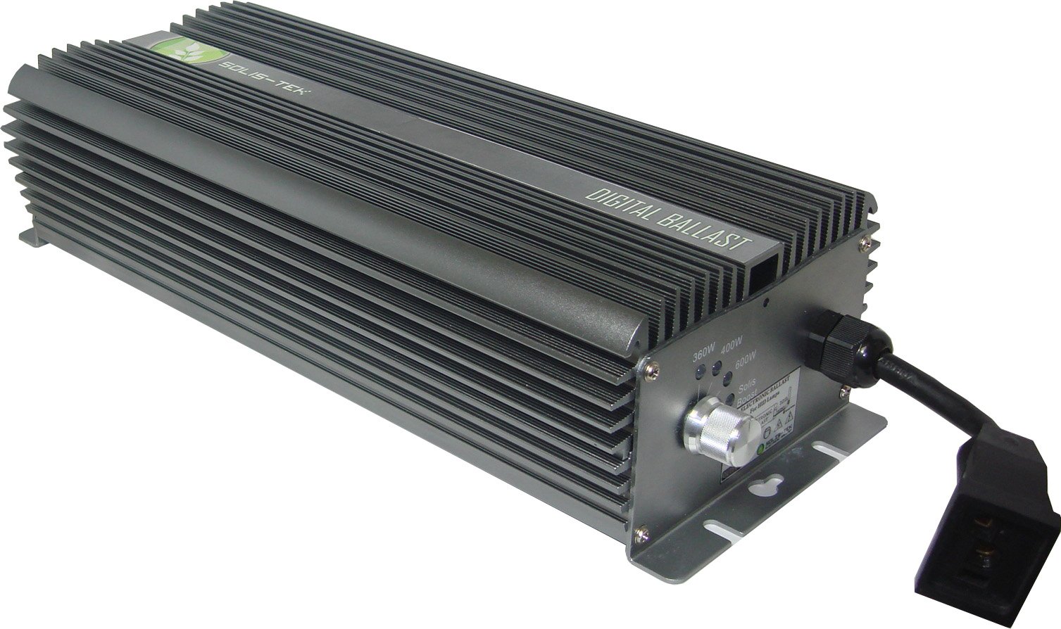 Amazon.com : SolisTek 600W Digital Ballast : Tools & Home Improvement